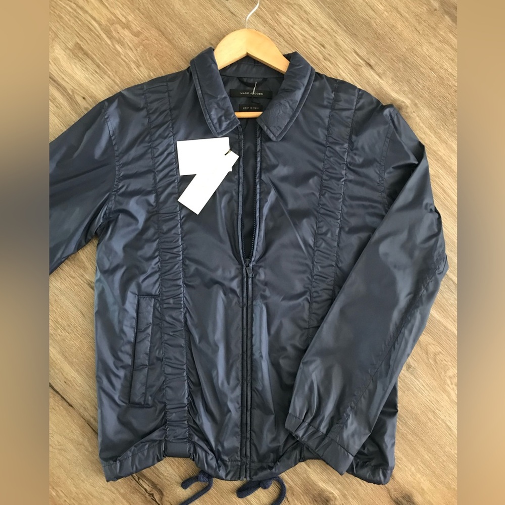 ‘Marc Jacobs' Designer Jacket NWT, Made In Italy (Small/46)